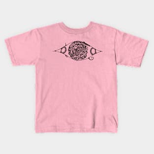 Eye swirl Kids T-Shirt